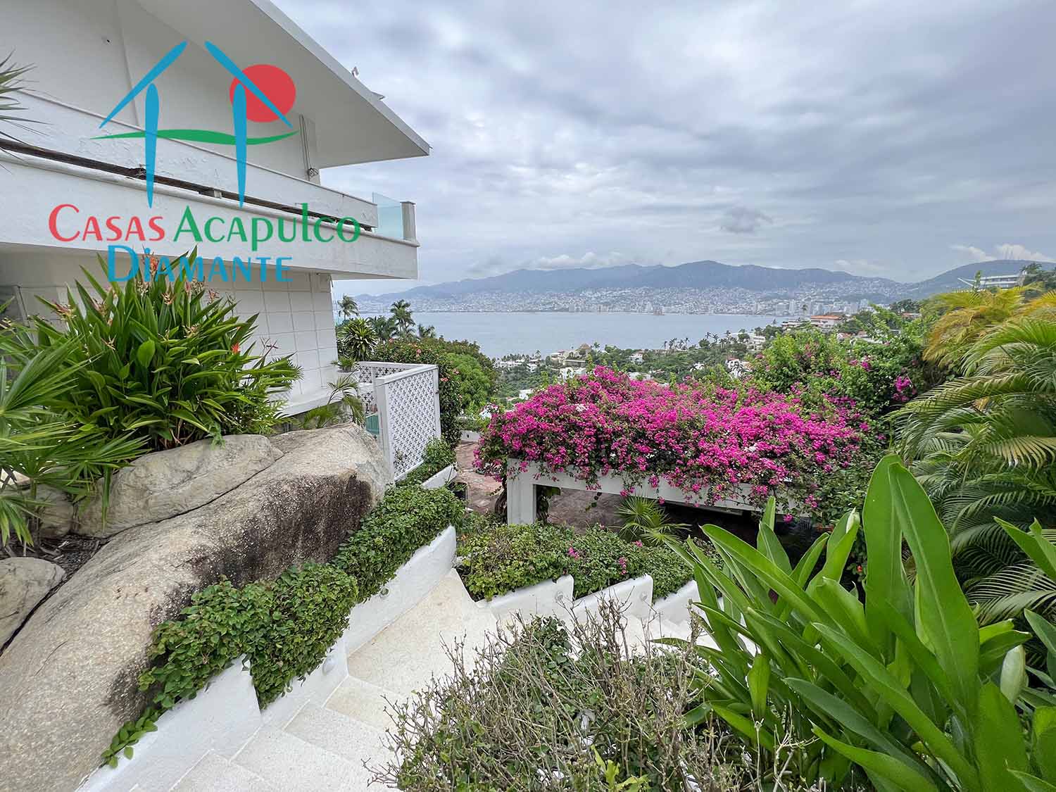 Villa Melgar - Vestíbulo 1